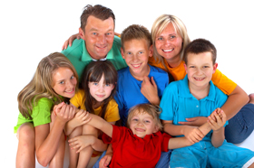 Chiropractic is suitable for the whole family