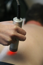 Deep Tissue Laser Therapy Treatment
